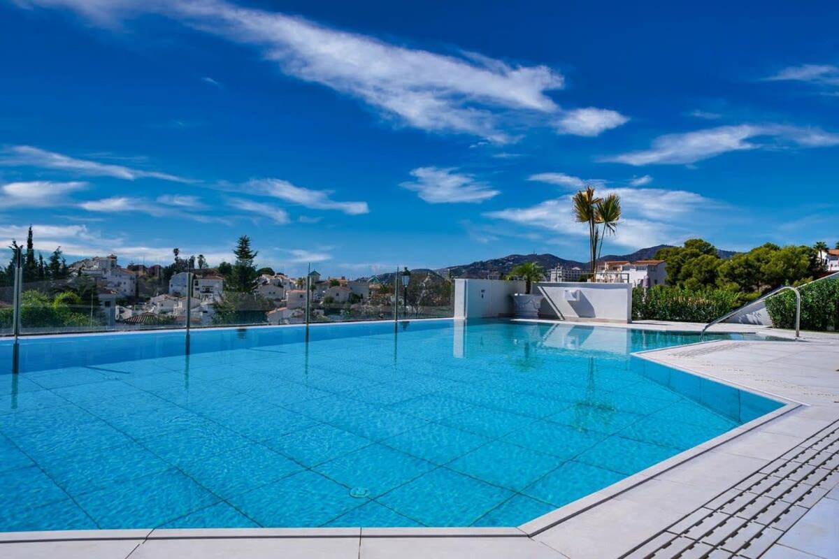 Royal Palm Apartment Nerja Exterior foto