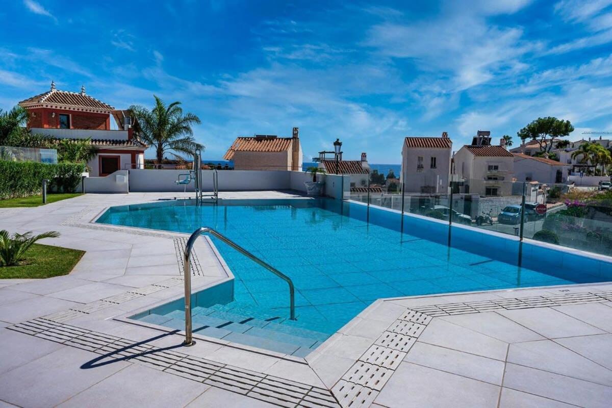 Royal Palm Apartment Nerja Exterior foto
