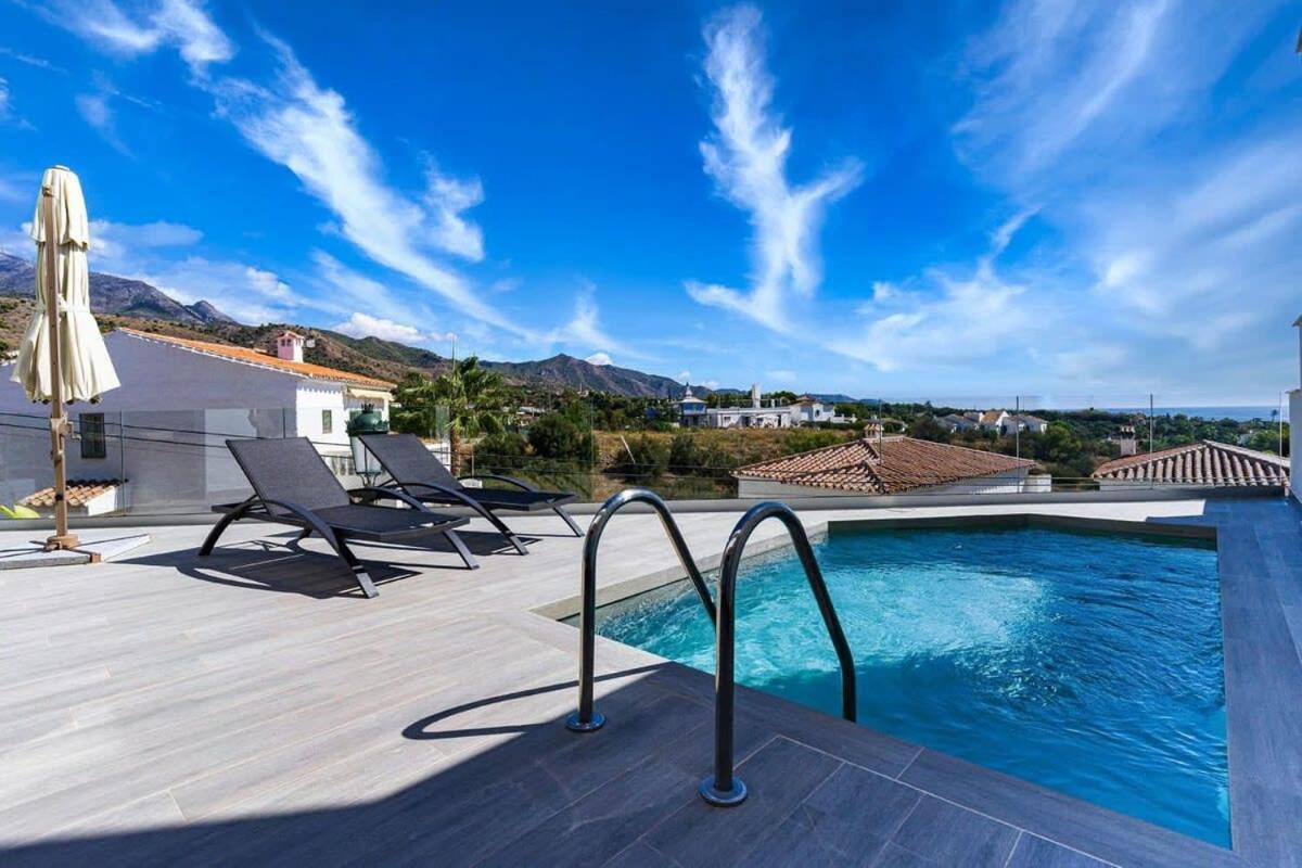 Royal Palm Apartment Nerja Exterior foto