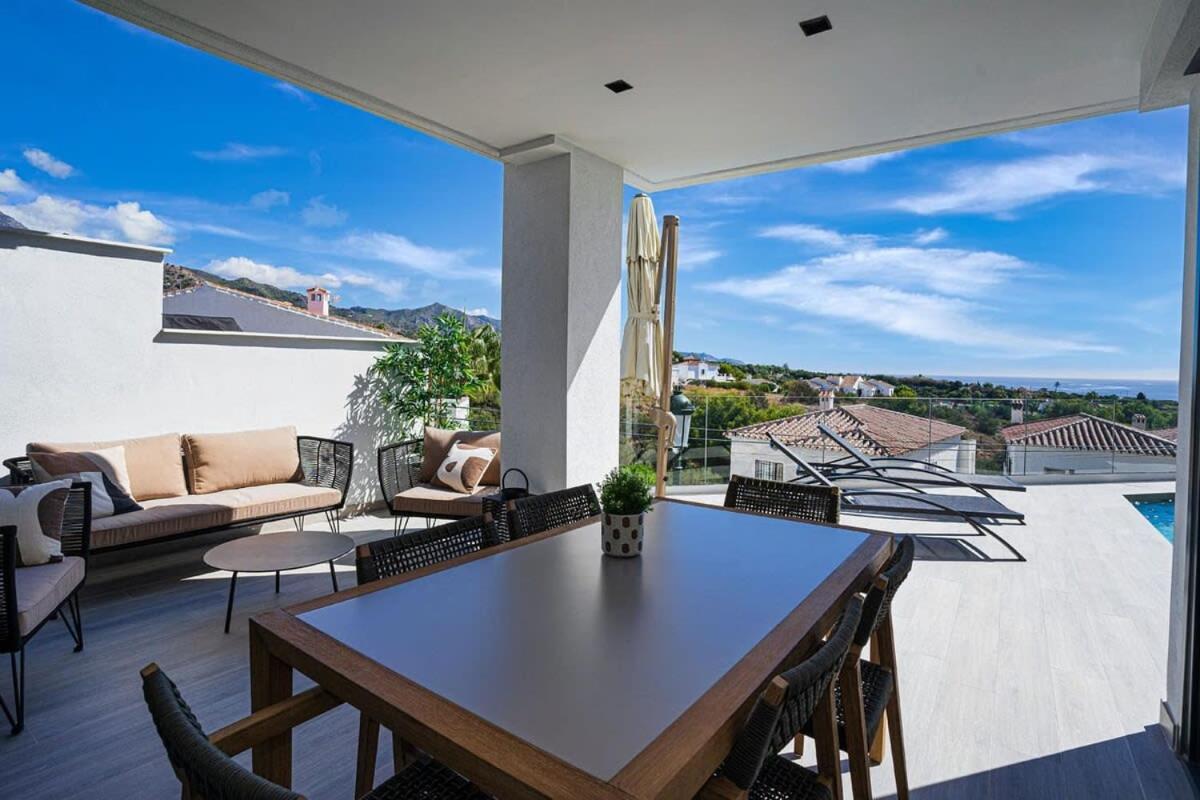 Royal Palm Apartment Nerja Exterior foto